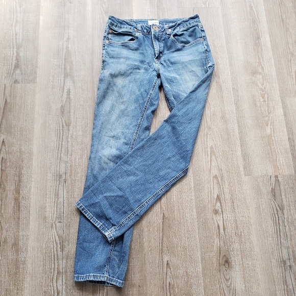 Hudson Jeans Denim - Hudson straight leg, stretch